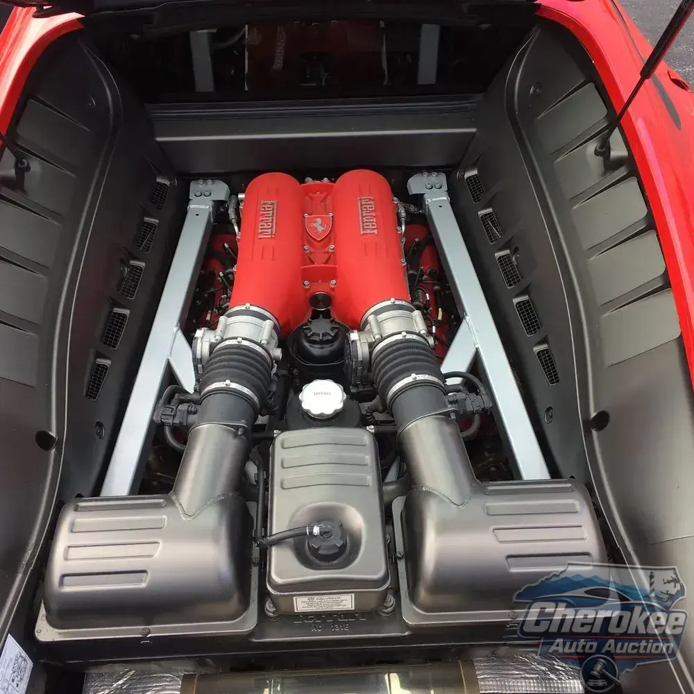 2006 Ferrari F430 Berlinetta