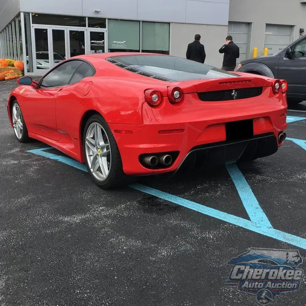 2006 Ferrari F430 Berlinetta