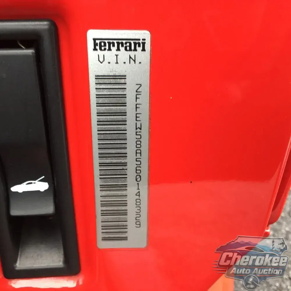 2006 Ferrari F430 Berlinetta
