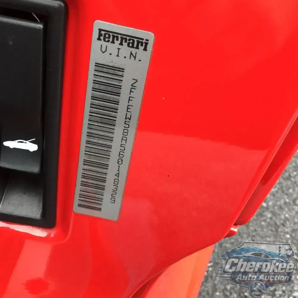 2006 Ferrari F430 Berlinetta