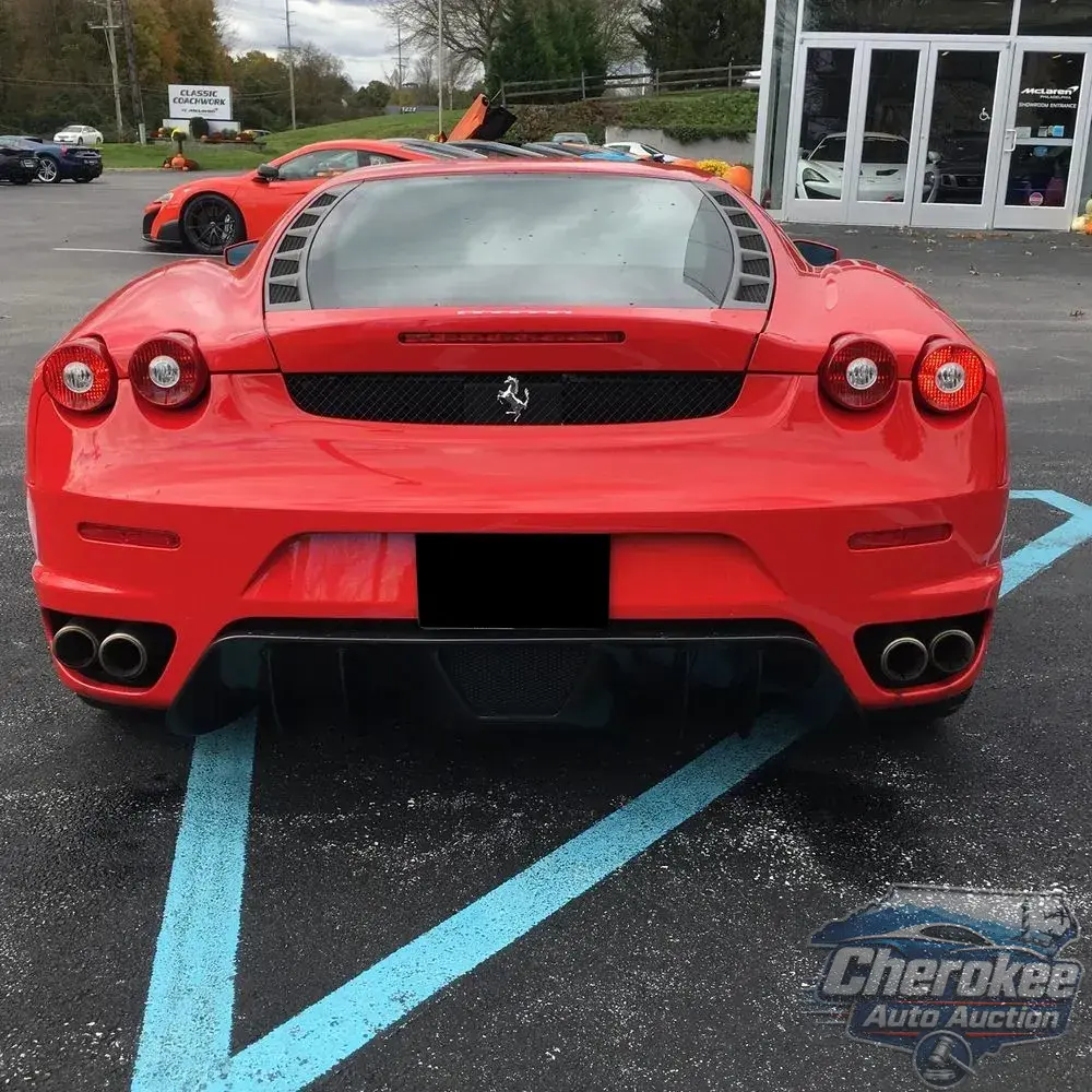 2006 Ferrari F430 Berlinetta