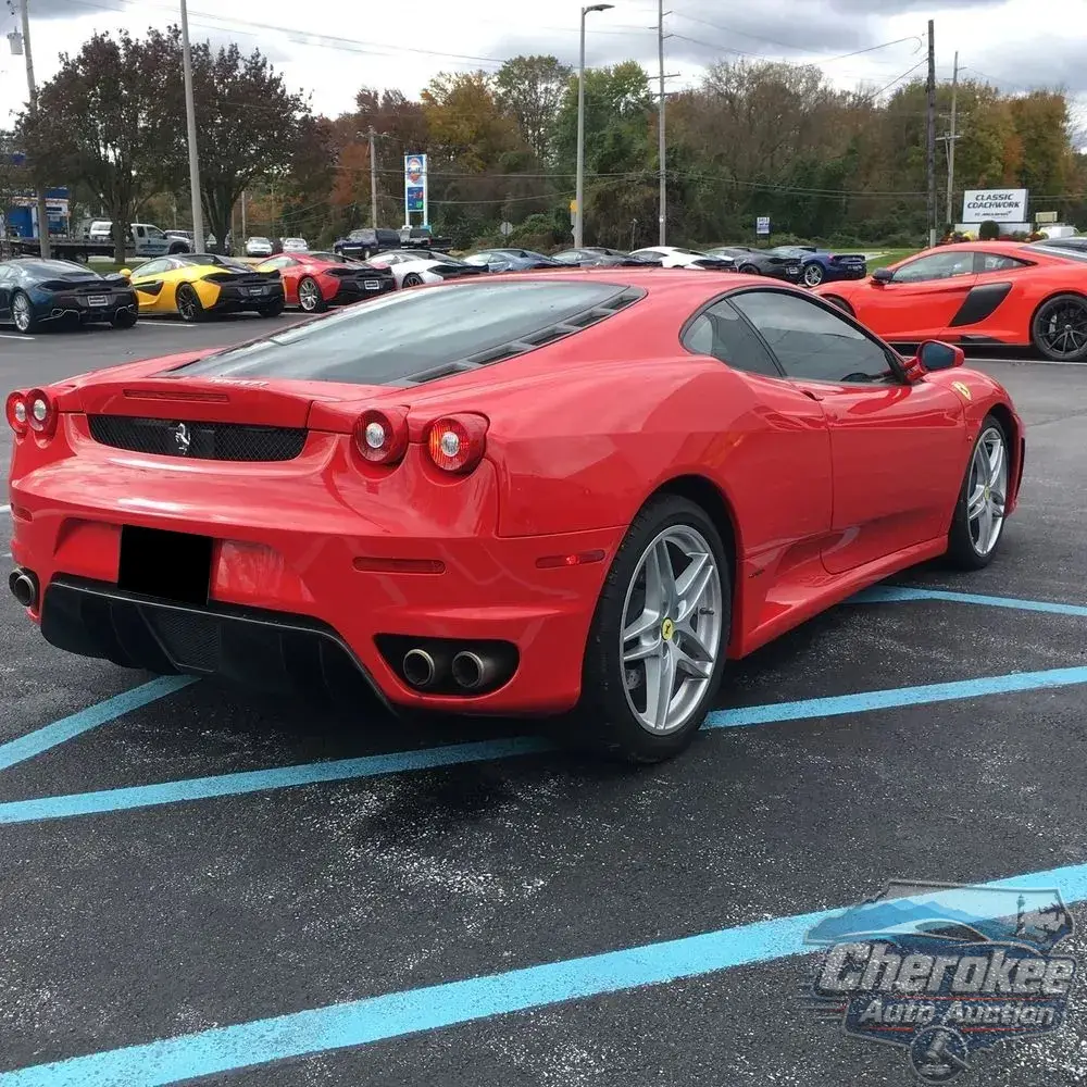 2006 Ferrari F430 Berlinetta