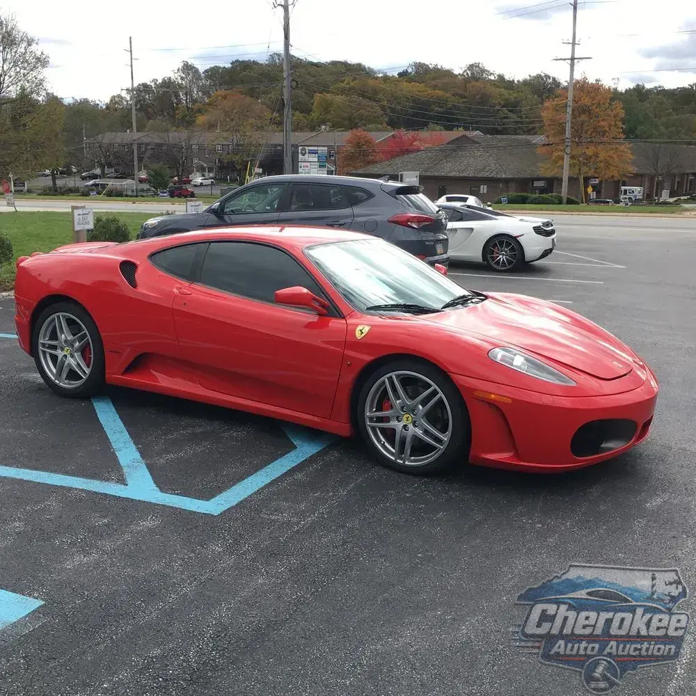 2006 Ferrari F430 Berlinetta