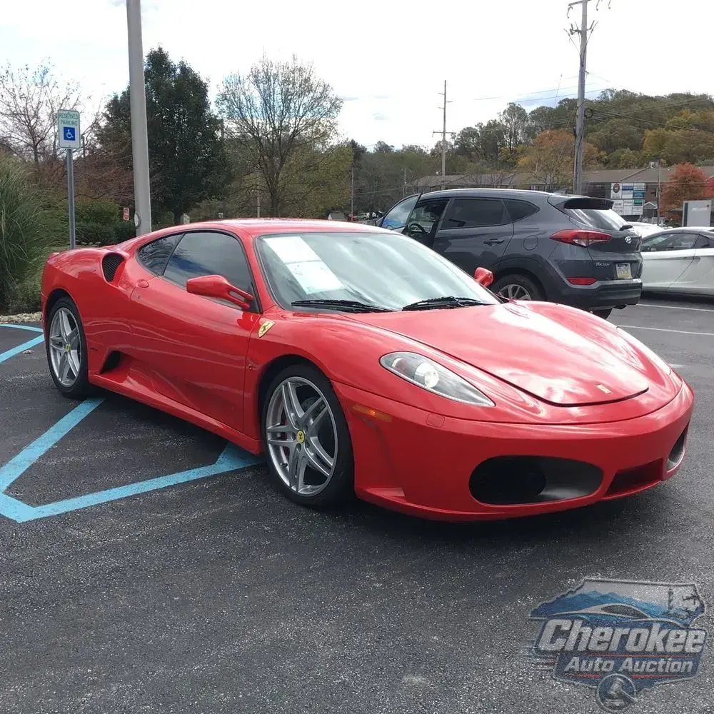2006 Ferrari F430 Berlinetta