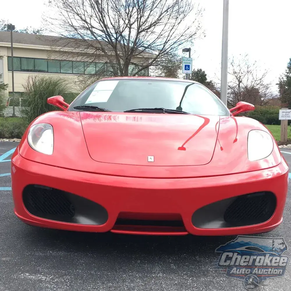 2006 Ferrari F430 Berlinetta