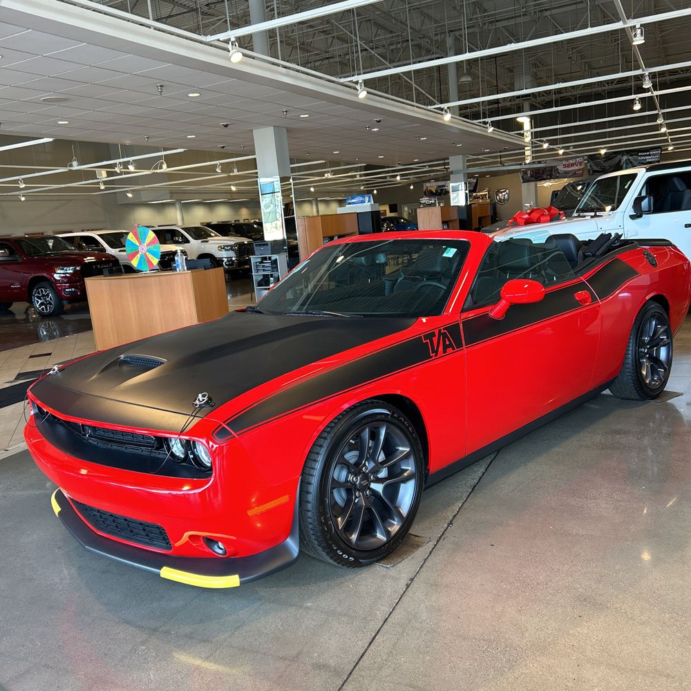 2023 Dodge Challenger R/T