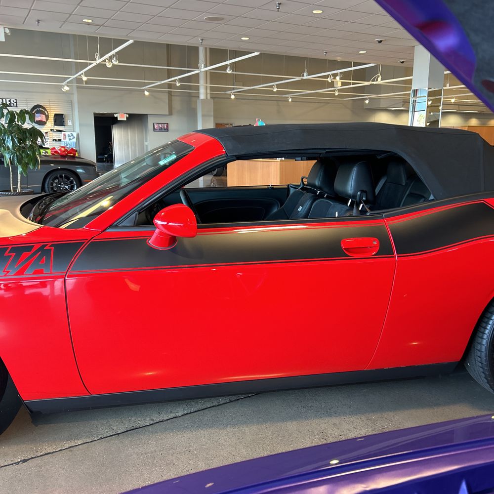 2023 Dodge Challenger R/T