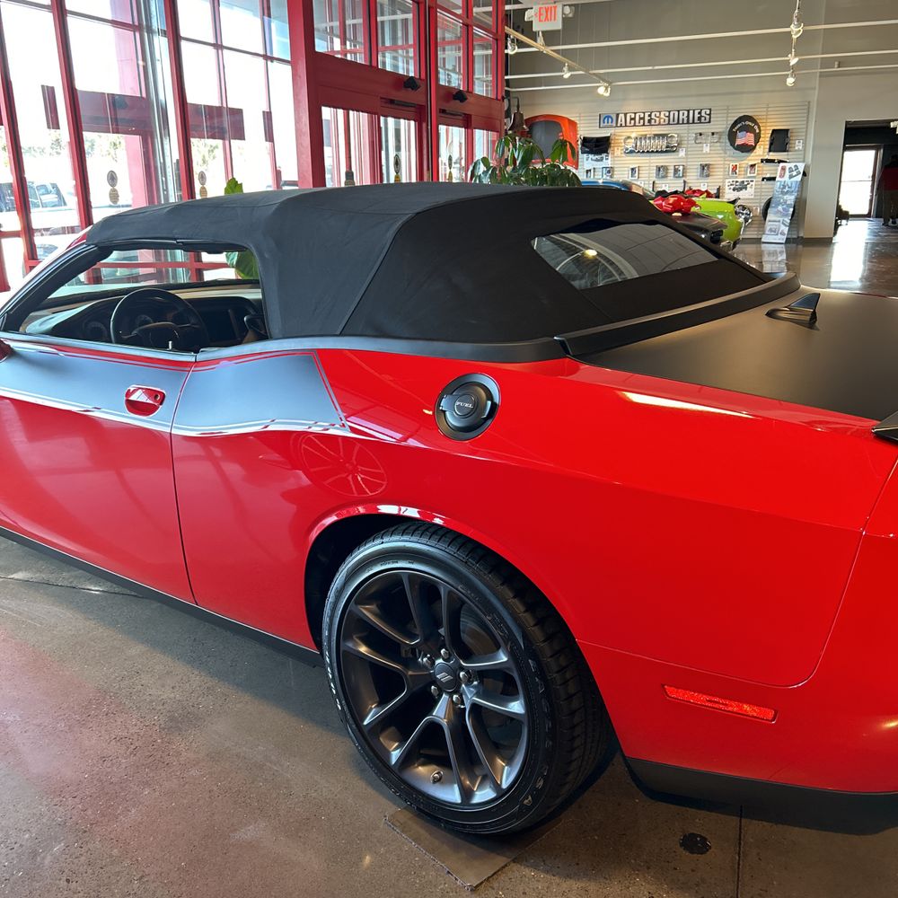2023 Dodge Challenger R/T