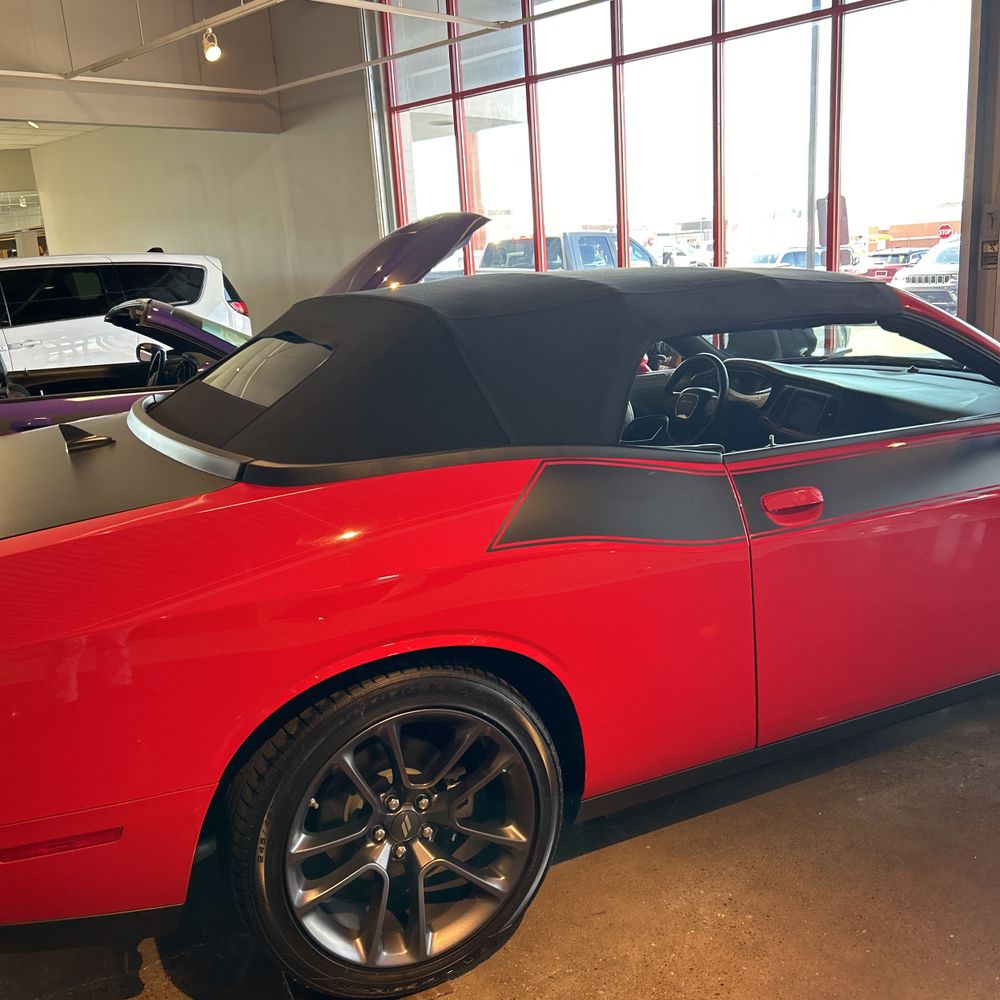 2023 Dodge Challenger R/T