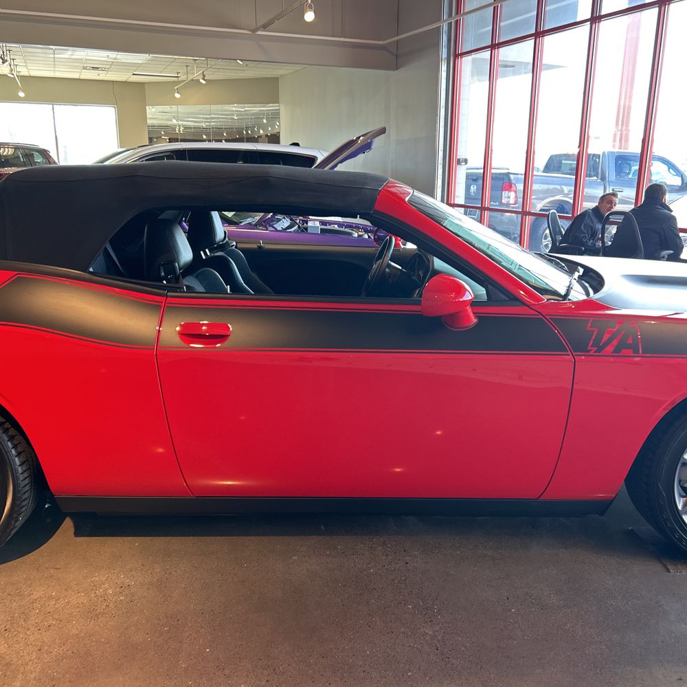 2023 Dodge Challenger R/T