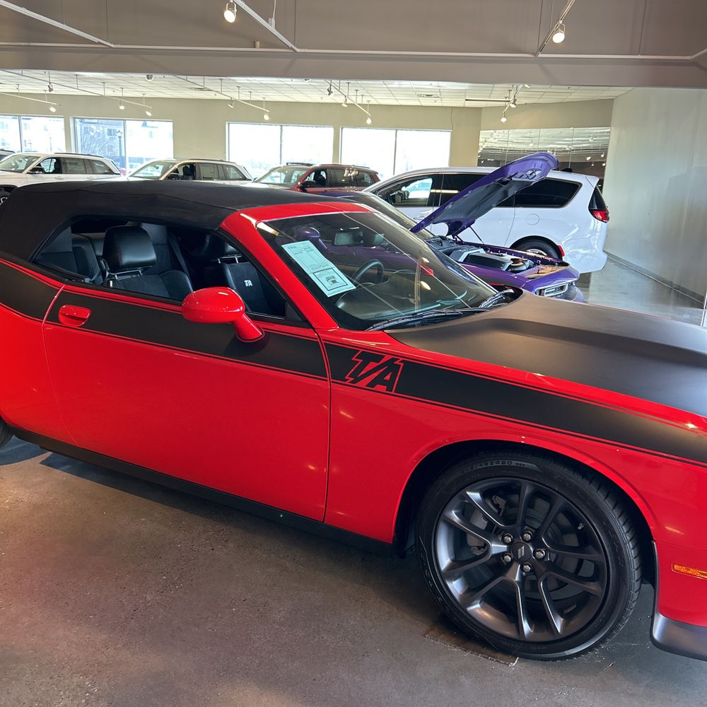 2023 Dodge Challenger R/T