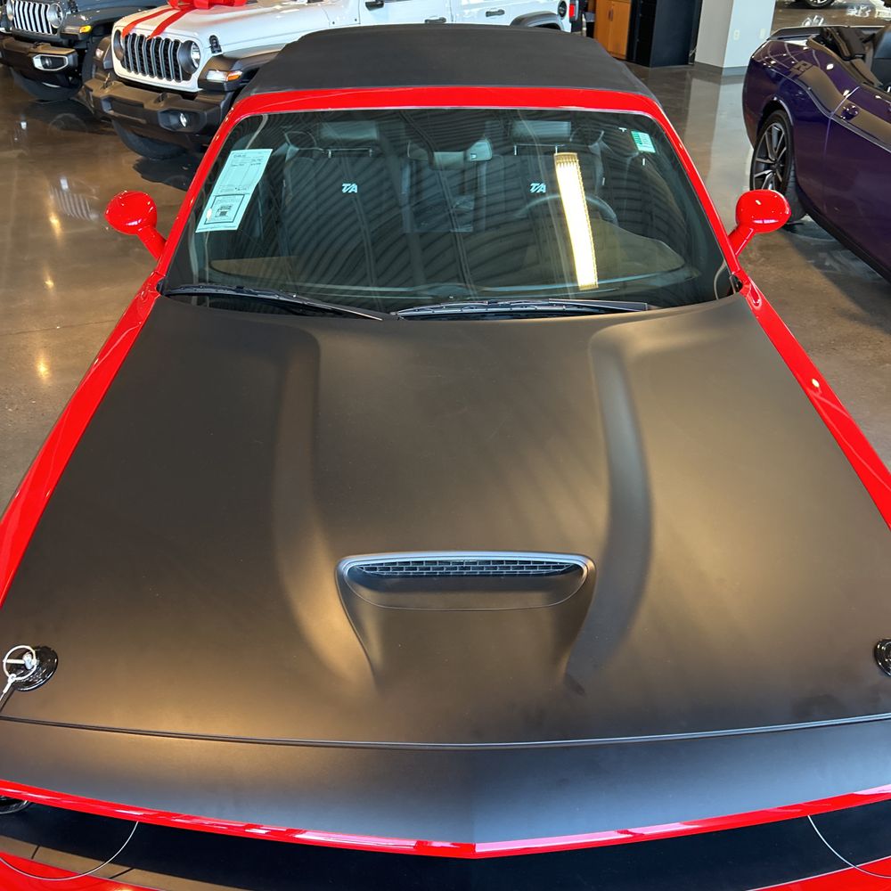 2023 Dodge Challenger R/T
