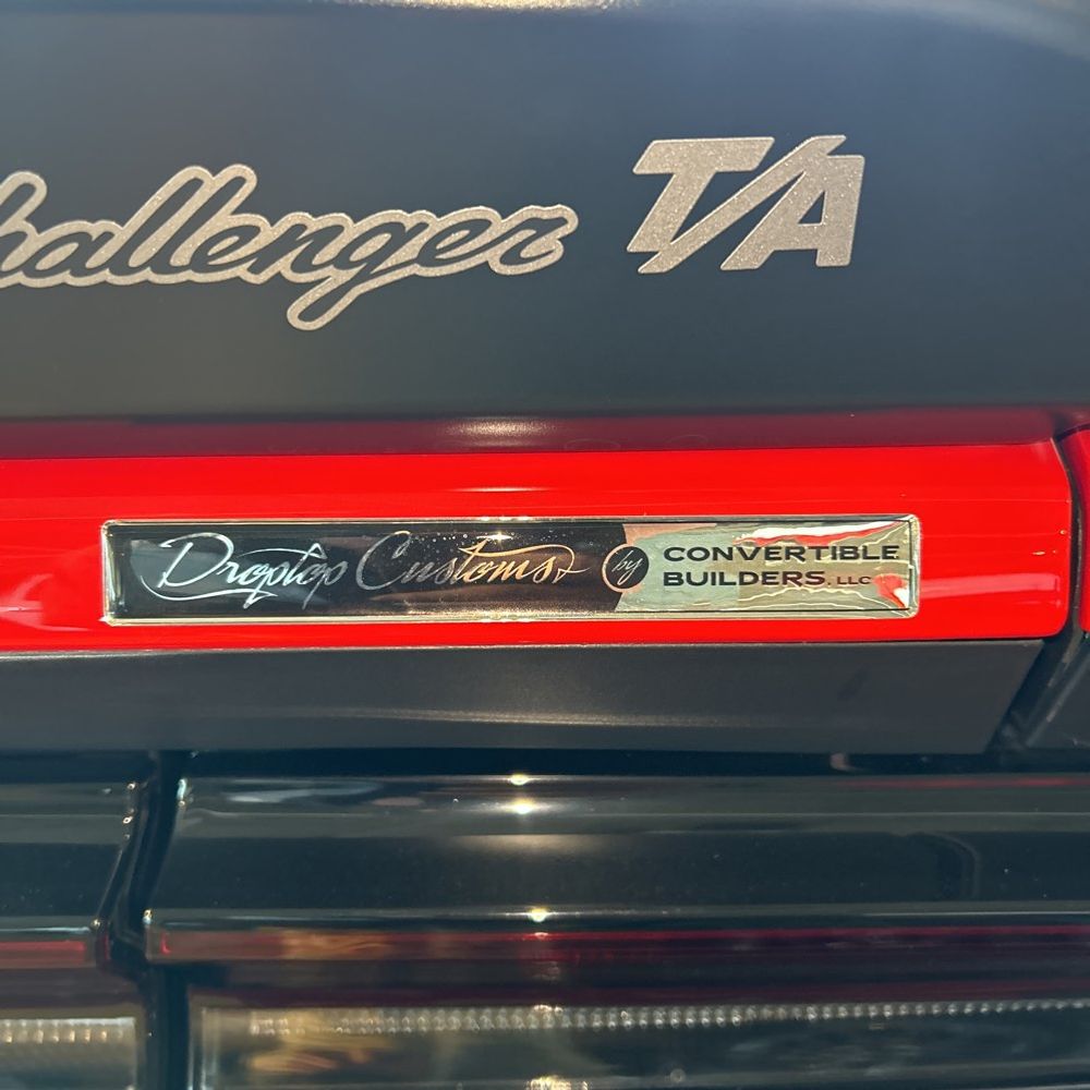 2023 Dodge Challenger R/T