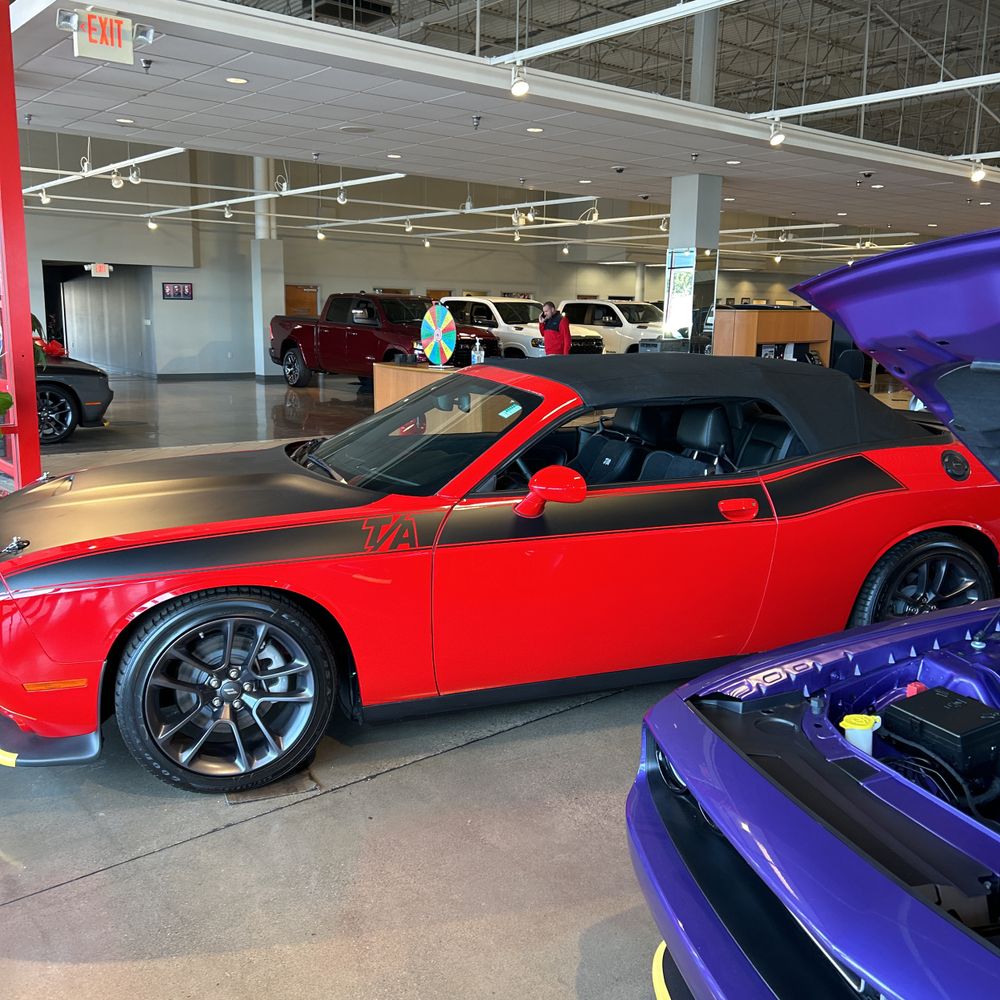 2023 Dodge Challenger R/T
