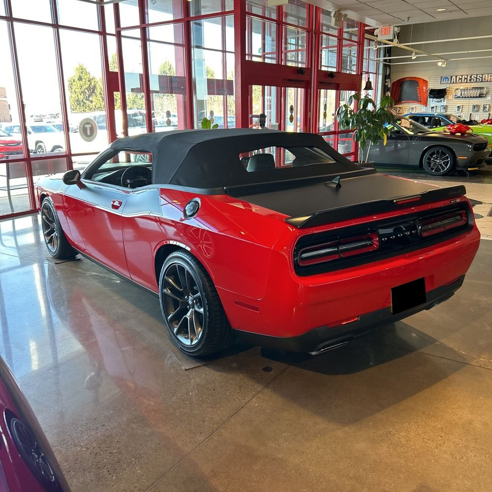 2023 Dodge Challenger R/T