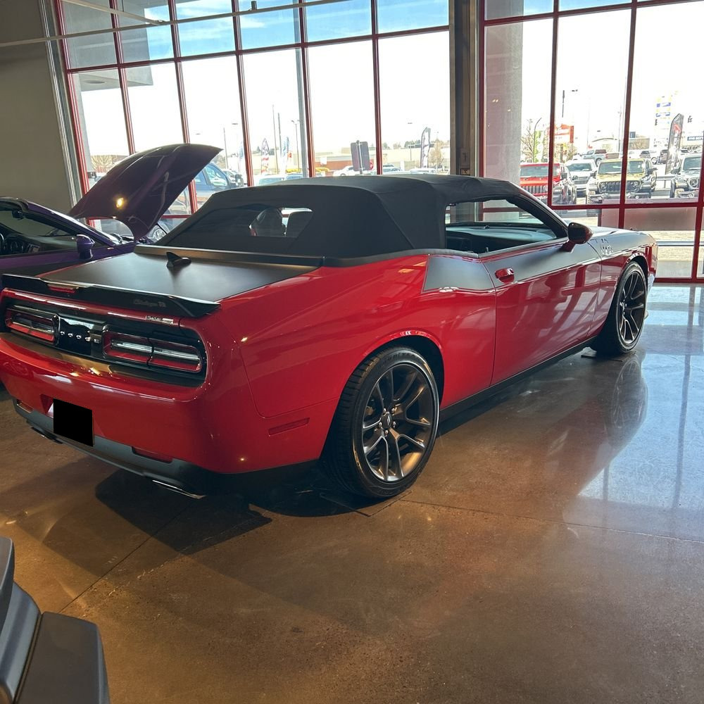 2023 Dodge Challenger R/T