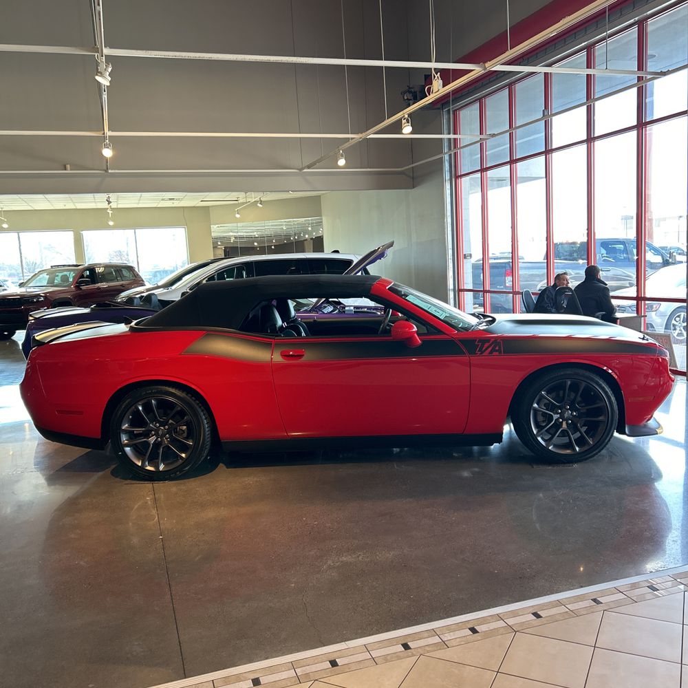 2023 Dodge Challenger R/T