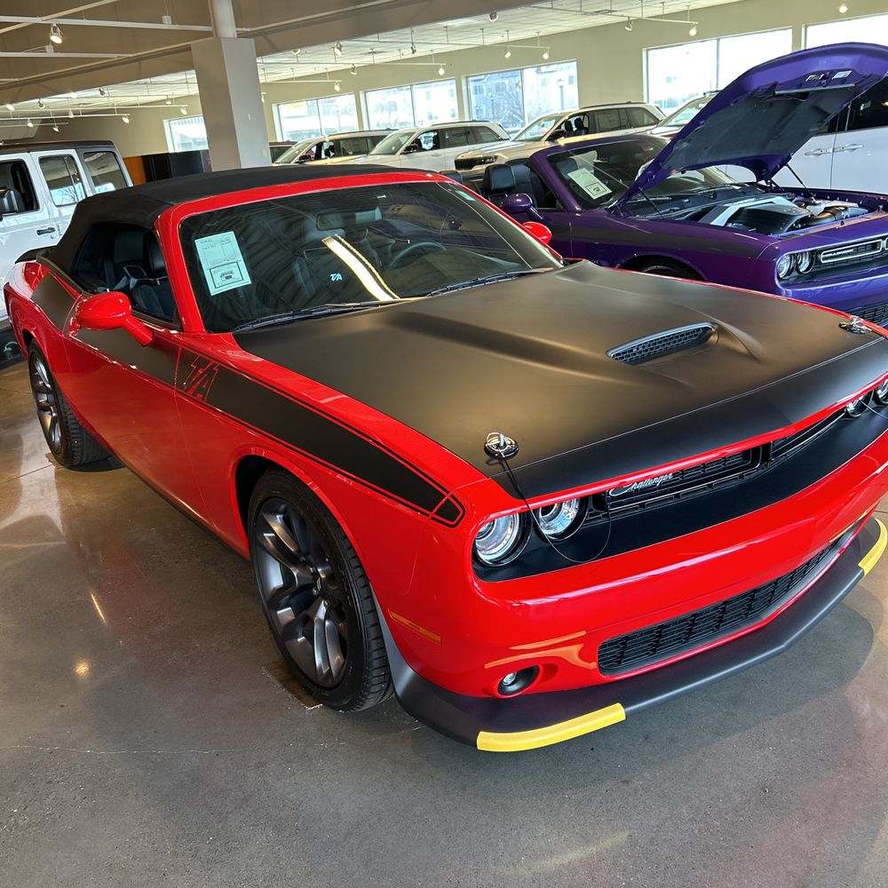 2023 Dodge Challenger R/T