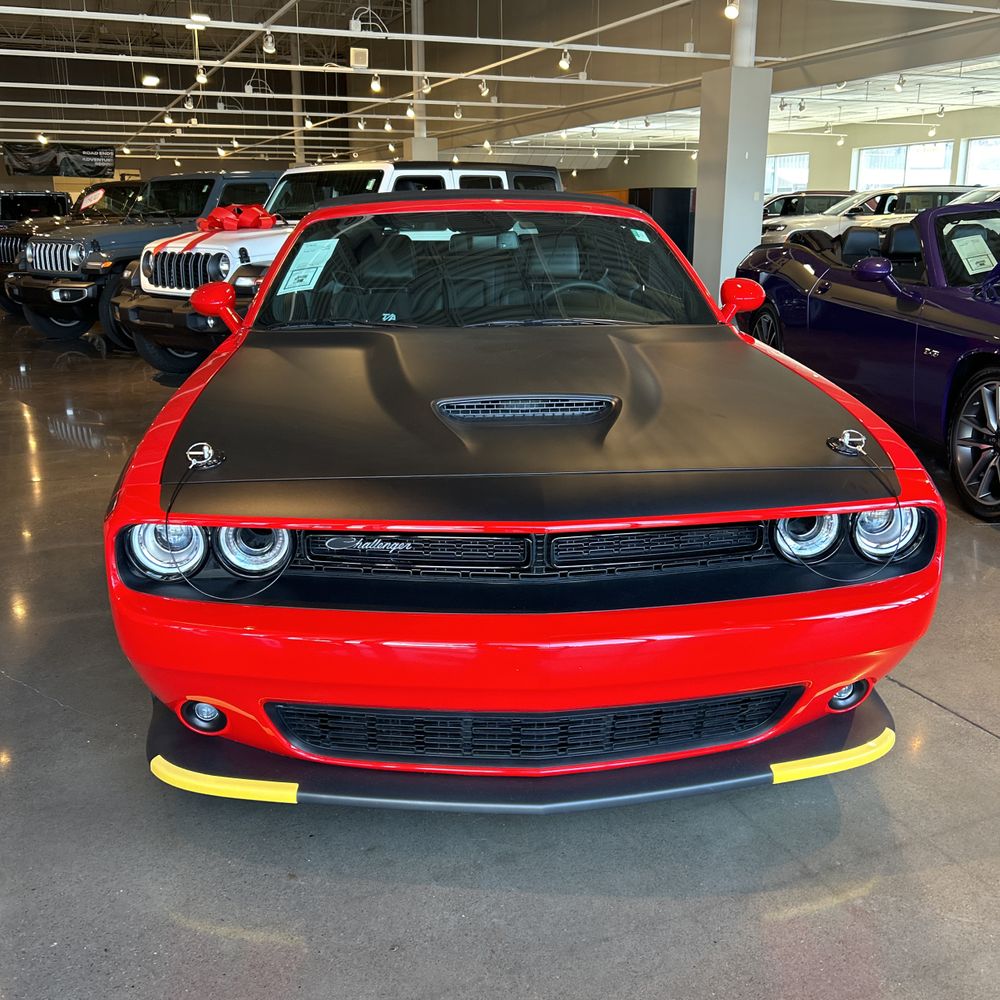 2023 Dodge Challenger R/T