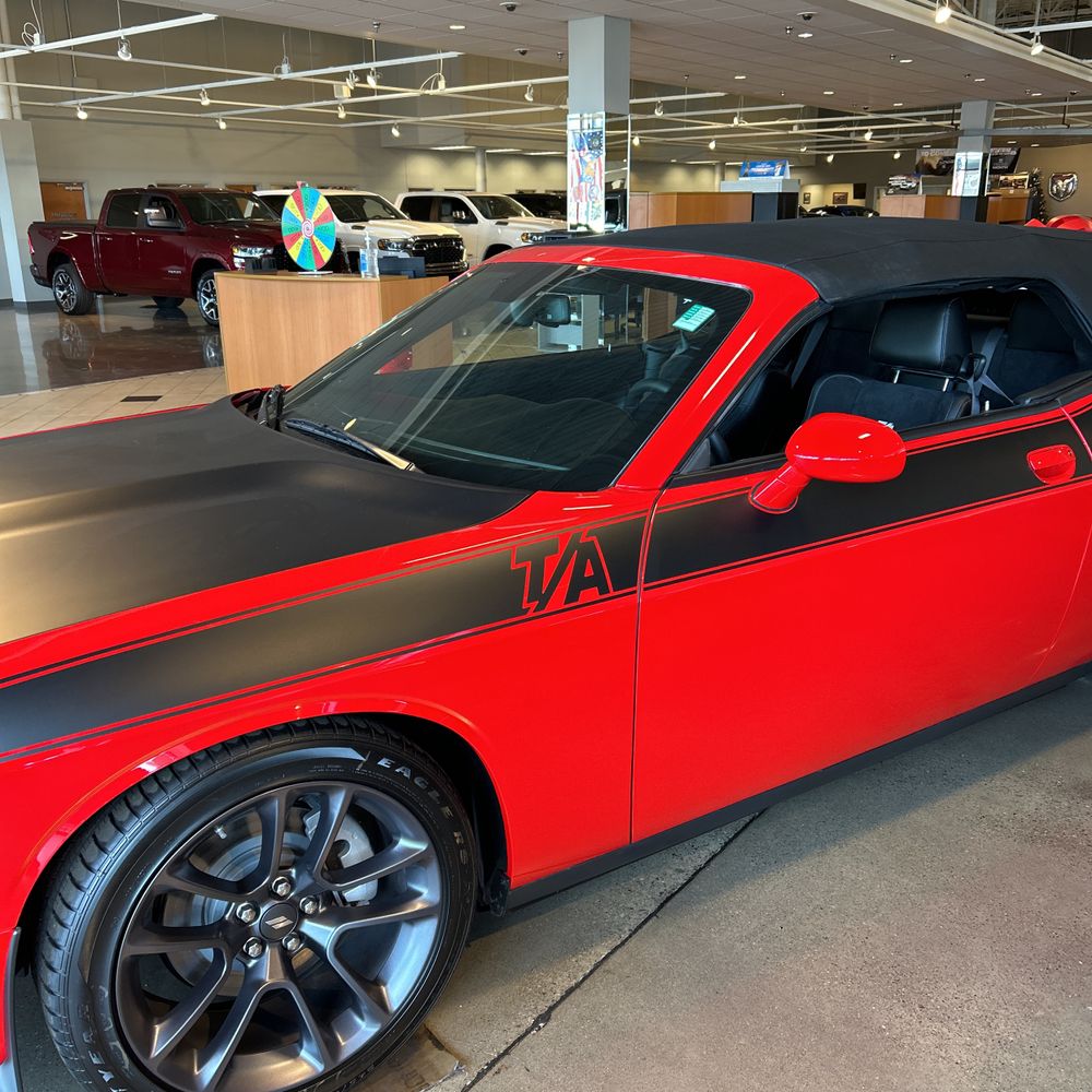 2023 Dodge Challenger R/T
