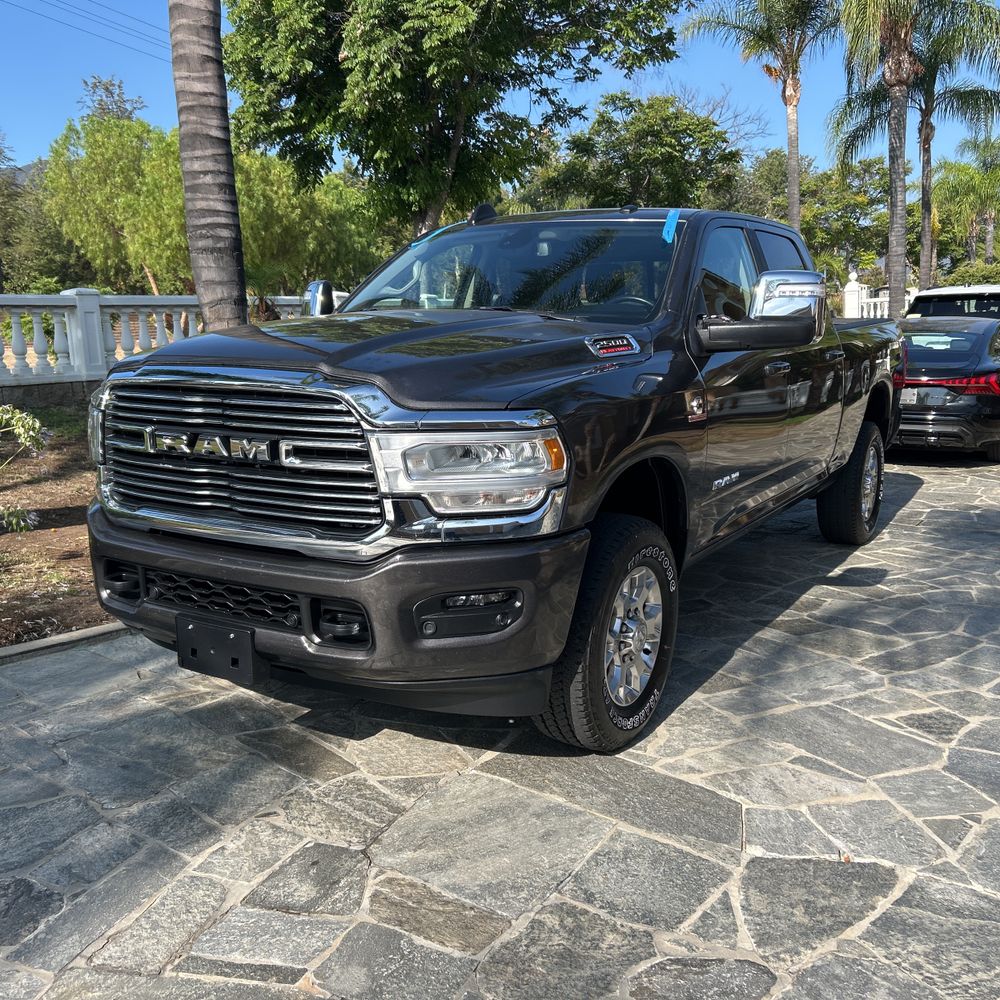 2024 Ram 2500 Laramie