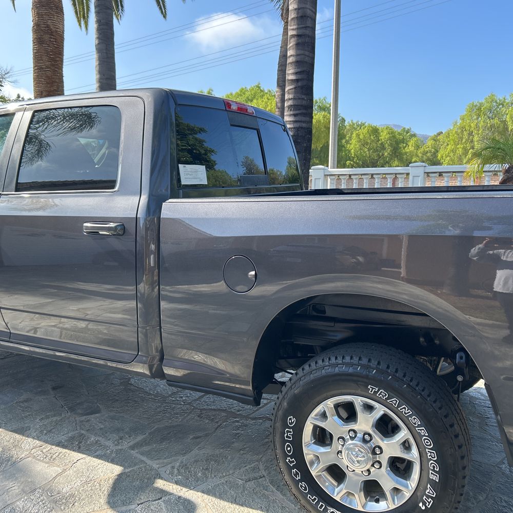 2024 Ram 2500 Laramie