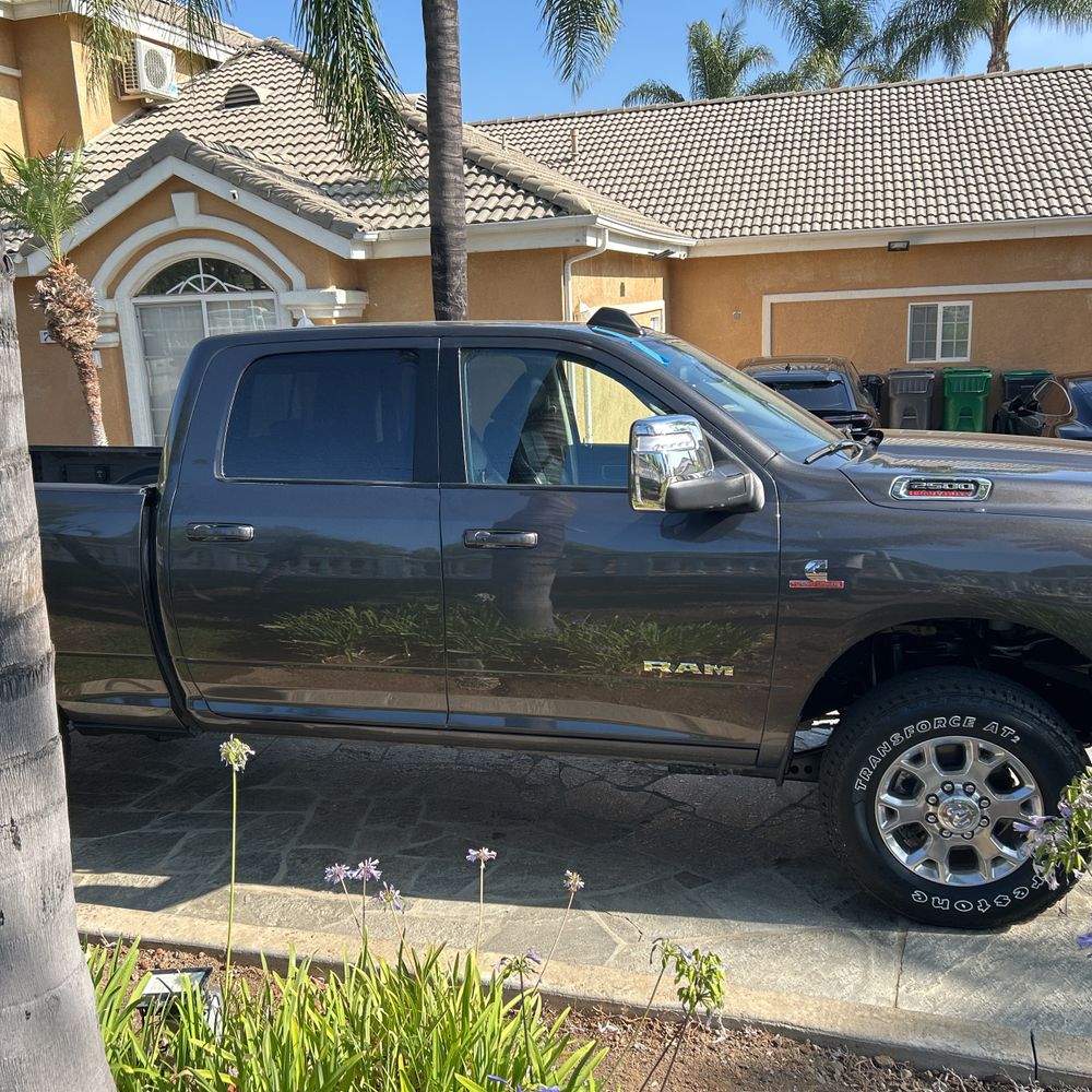 2024 Ram 2500 Laramie