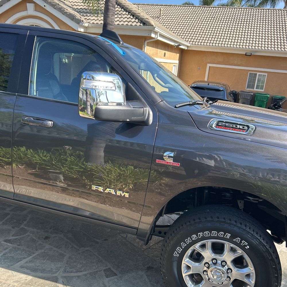 2024 Ram 2500 Laramie