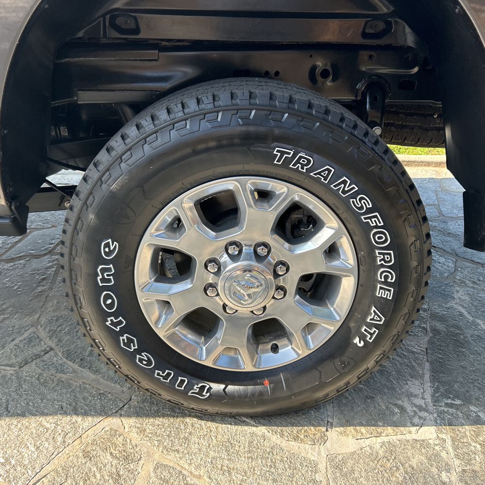 2024 Ram 2500 Laramie