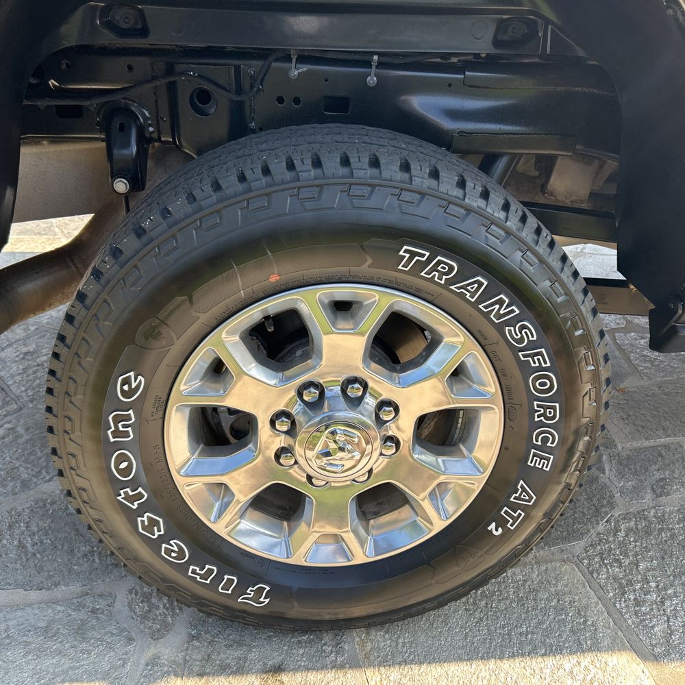 2024 Ram 2500 Laramie