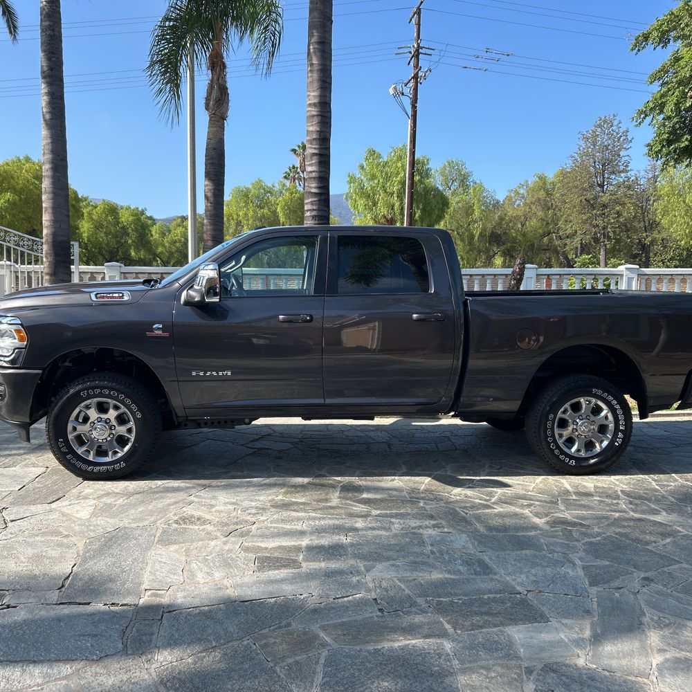 2024 Ram 2500 Laramie
