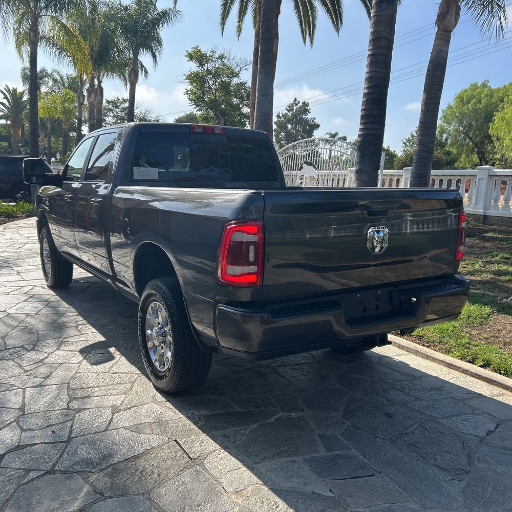 2024 Ram 2500 Laramie