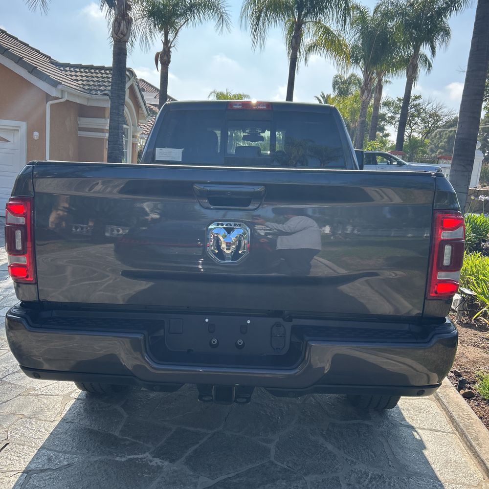 2024 Ram 2500 Laramie