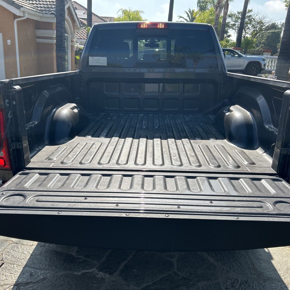 2024 Ram 2500 Laramie