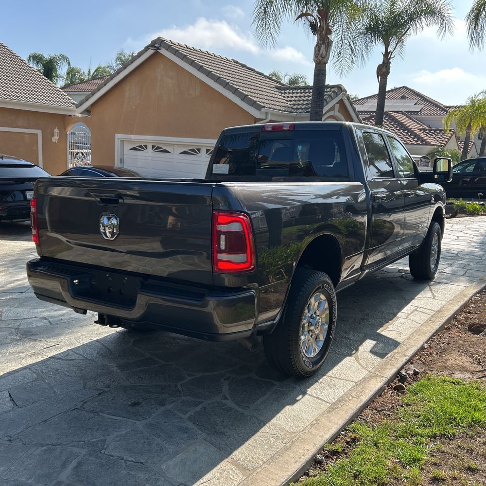 2024 Ram 2500 Laramie