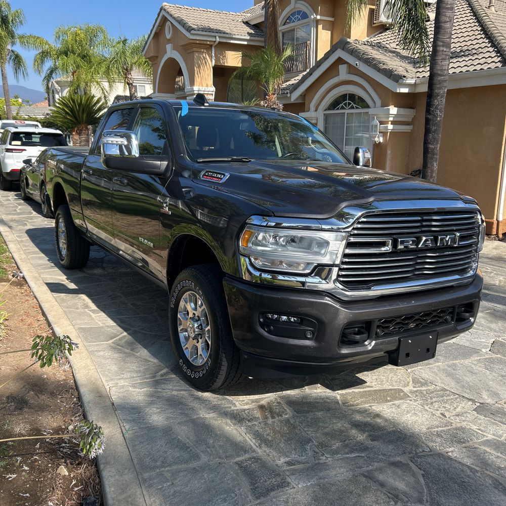 2024 Ram 2500 Laramie