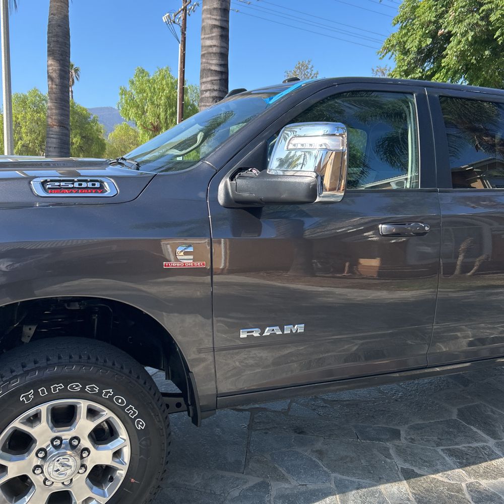 2024 Ram 2500 Laramie