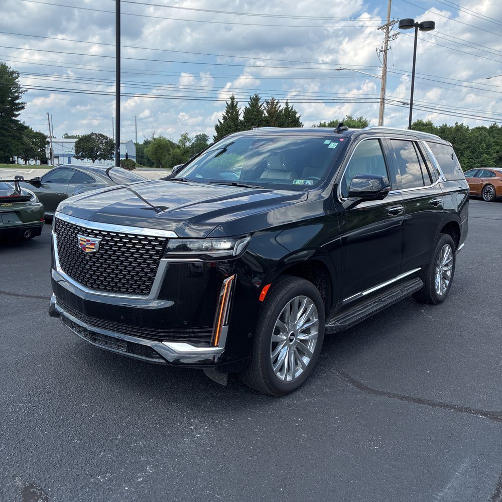 2024 Cadillac Escalade Premium Luxury