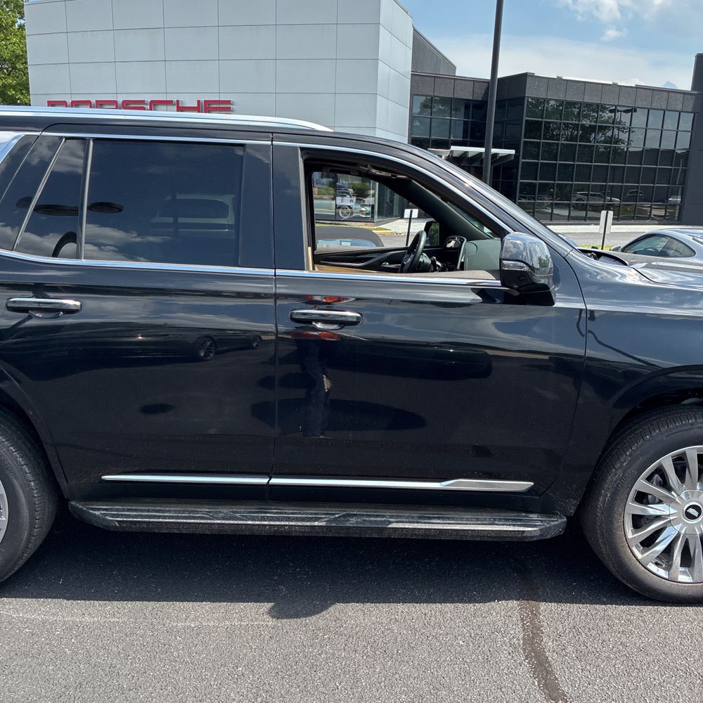 2024 Cadillac Escalade Premium Luxury