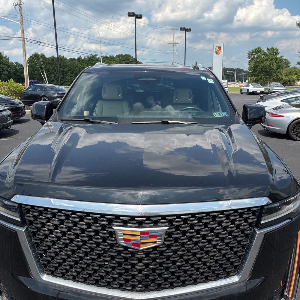 2024 Cadillac Escalade Premium Luxury
