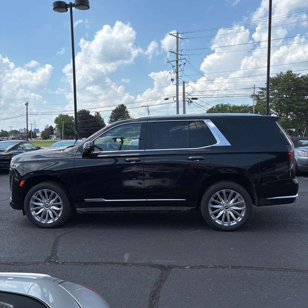 2024 Cadillac Escalade Premium Luxury