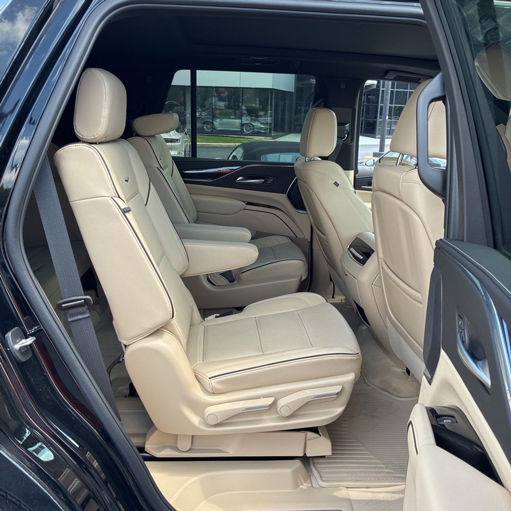 2024 Cadillac Escalade Premium Luxury
