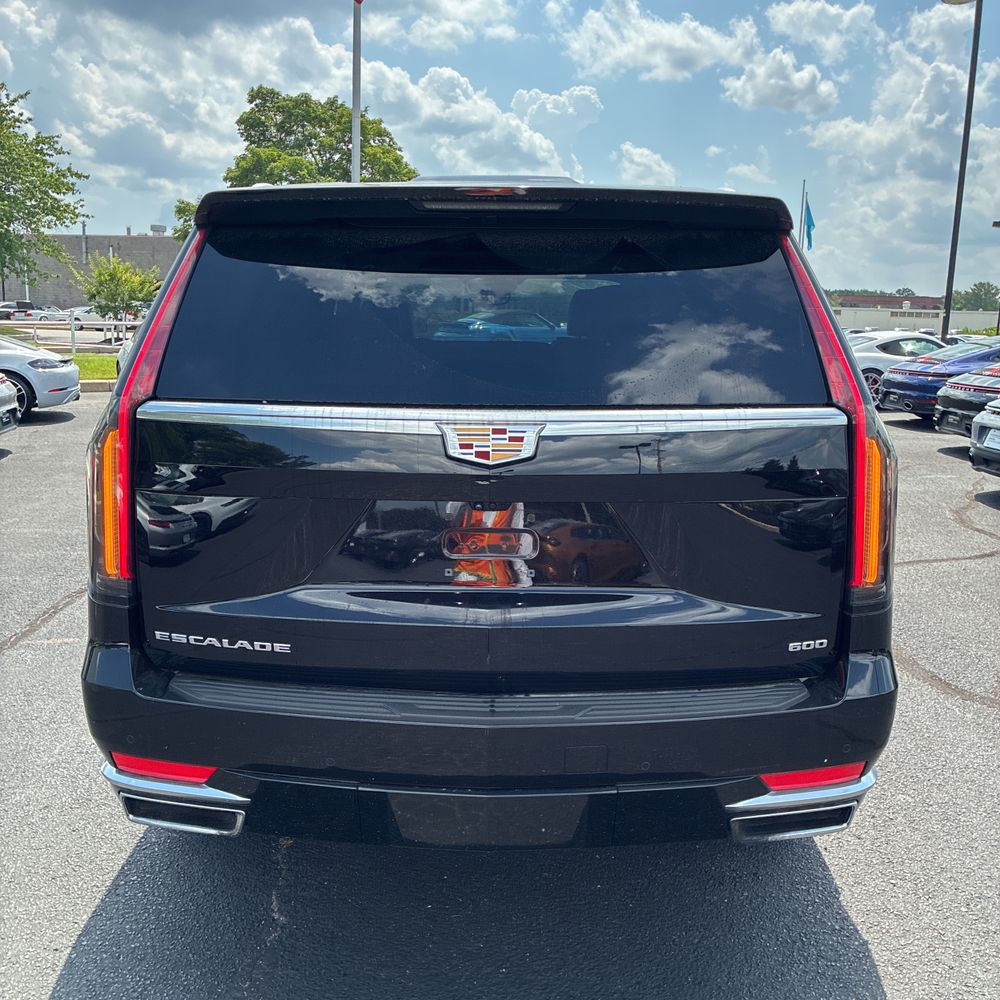 2024 Cadillac Escalade Premium Luxury