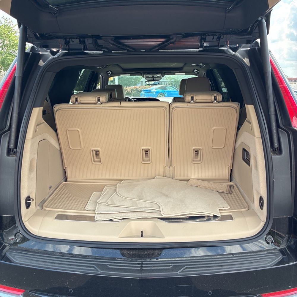 2024 Cadillac Escalade Premium Luxury