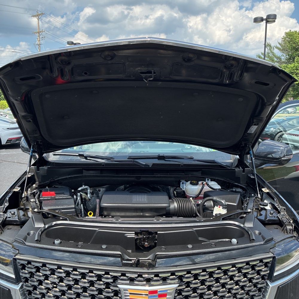 2024 Cadillac Escalade Premium Luxury