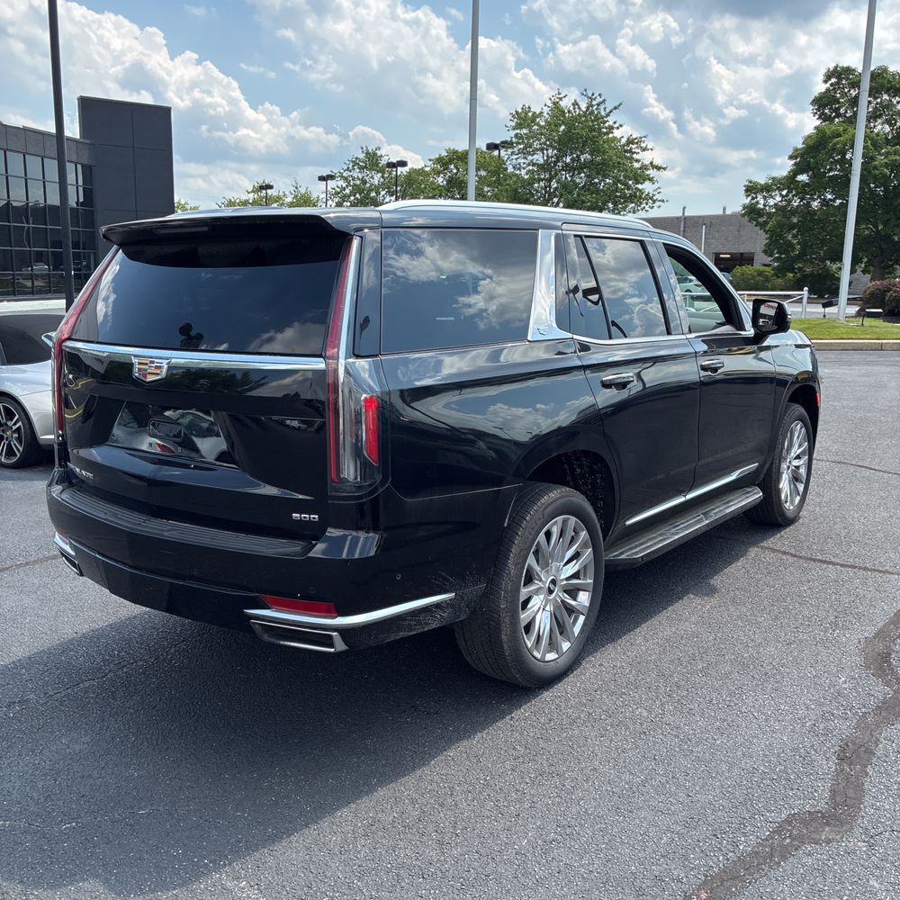2024 Cadillac Escalade Premium Luxury