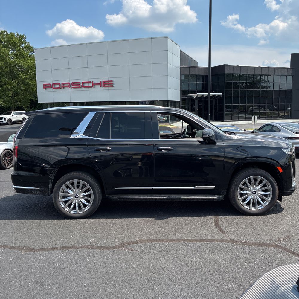 2024 Cadillac Escalade Premium Luxury