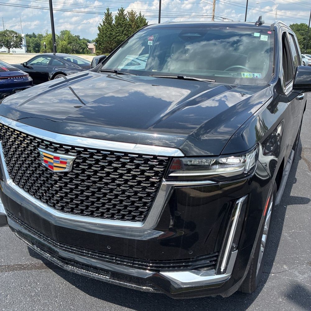 2024 Cadillac Escalade Premium Luxury
