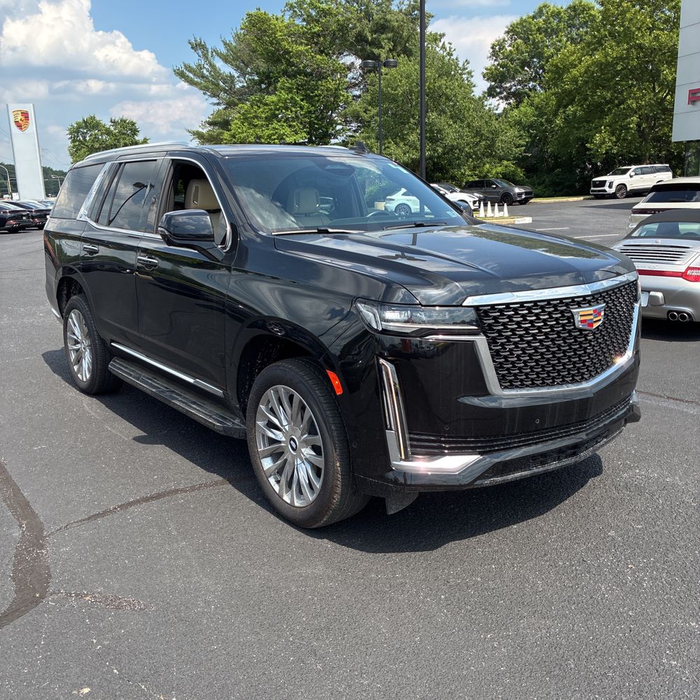 2024 Cadillac Escalade Premium Luxury