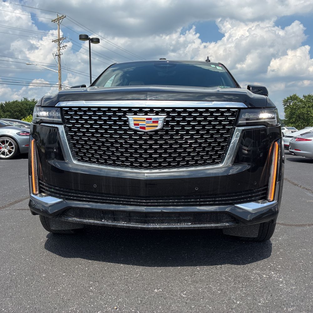 2024 Cadillac Escalade Premium Luxury